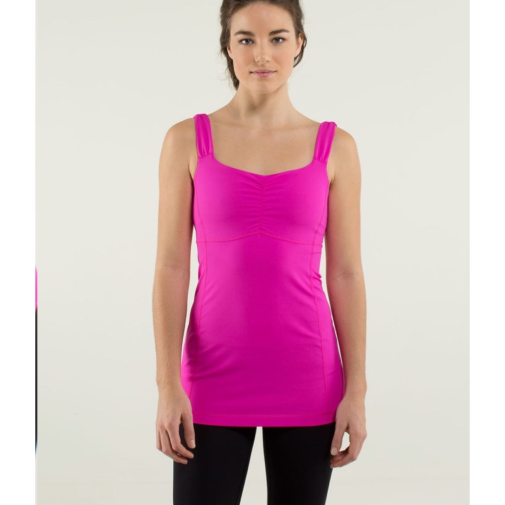 Lululemon Aria Tank II